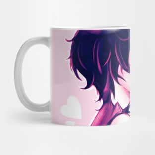 Shuake kiss Mug